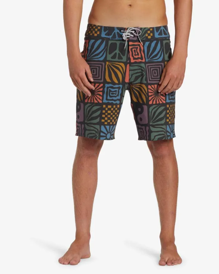 Billabong Pro Boardshorts Good Times Pro 18034 Boardshorts Multi 8211 Men Billabong Pro Boardshorts Good Times Pro 18034 Boardshorts Multi 8211 Men