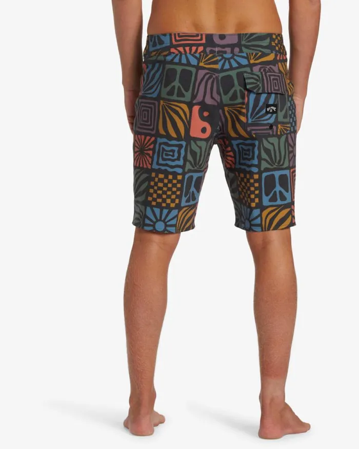 Billabong Pro Boardshorts Good Times Pro 18034 Boardshorts Multi 8211 Men Billabong Pro Boardshorts Good Times Pro 18034 Boardshorts Multi 8211 Men