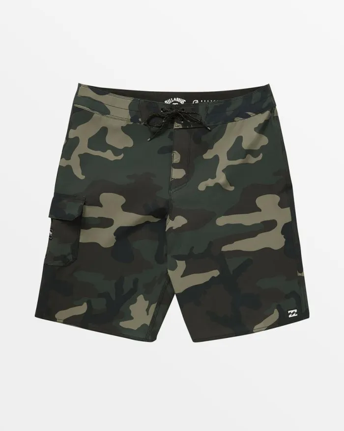 Billabong Pro Boardshorts Pro 20034 Boardshorts Camo 8211 Men