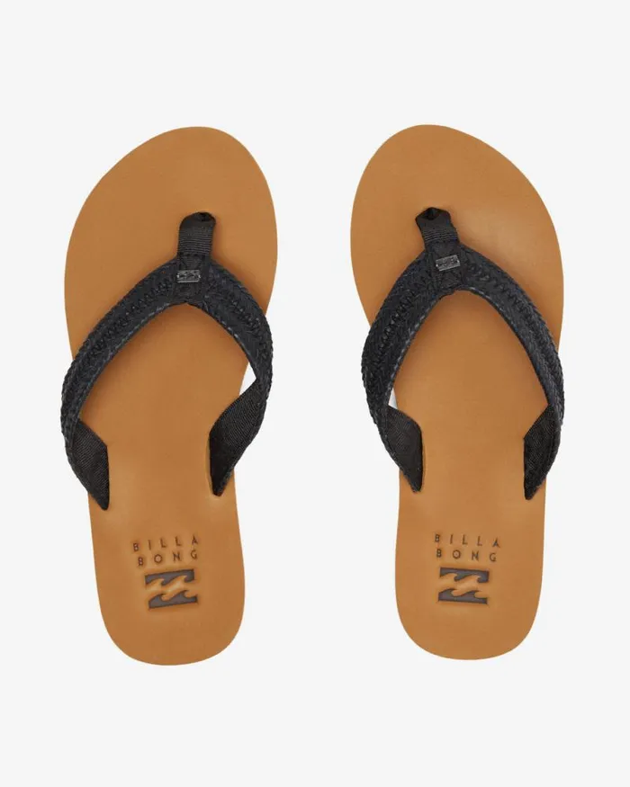 Billabong Shoes Kai Sandals Off Black 8211 Women Billabong Shoes Kai Sandals Off Black 8211 Women