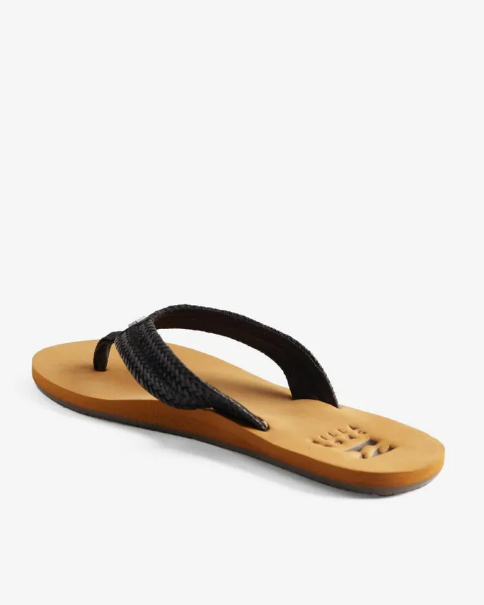 Billabong Shoes Kai Sandals Off Black 8211 Women Billabong Shoes Kai Sandals Off Black 8211 Women