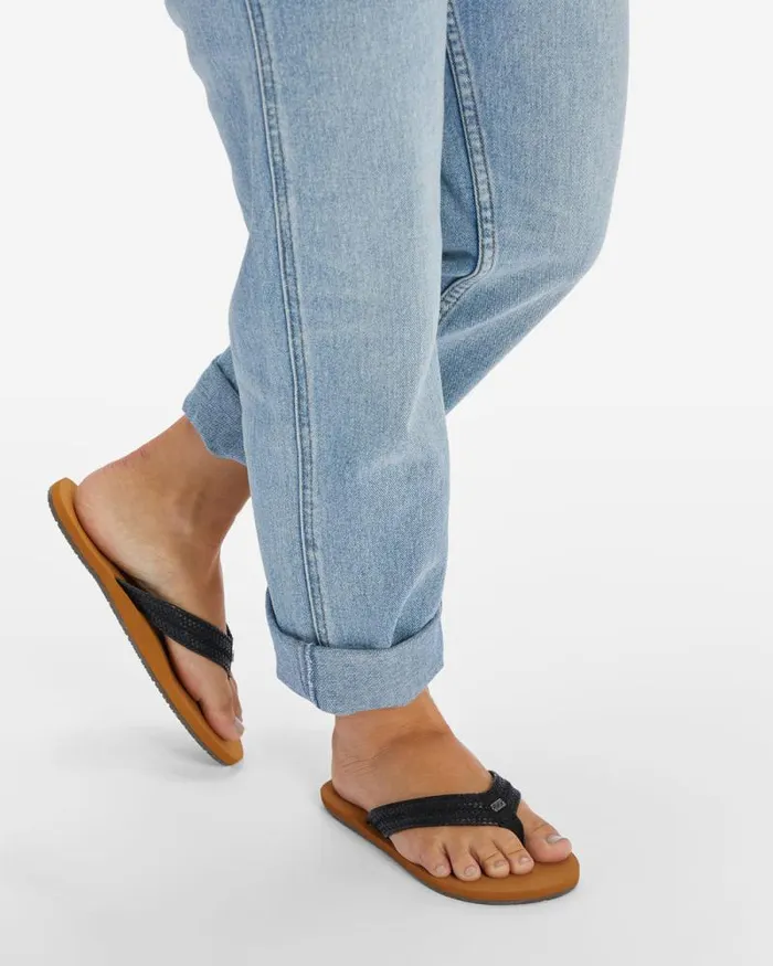 Billabong Shoes Kai Sandals Off Black 8211 Women Billabong Shoes Kai Sandals Off Black 8211 Women