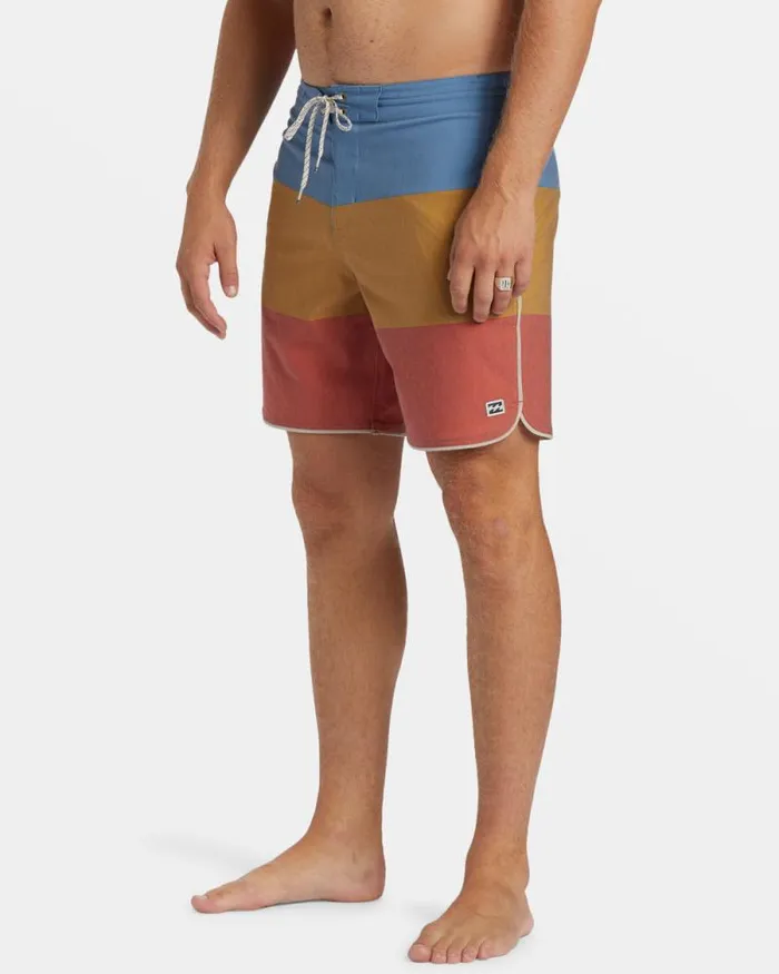 Billabong Short Length 16034 8211 175034 73 Lo Tide 18034 Boardshorts Dusty Red 8211 Men Billabong Short Length 16034 8211 175034 73 Lo Tide 18034 Boardshorts Dusty Red 8211 Men