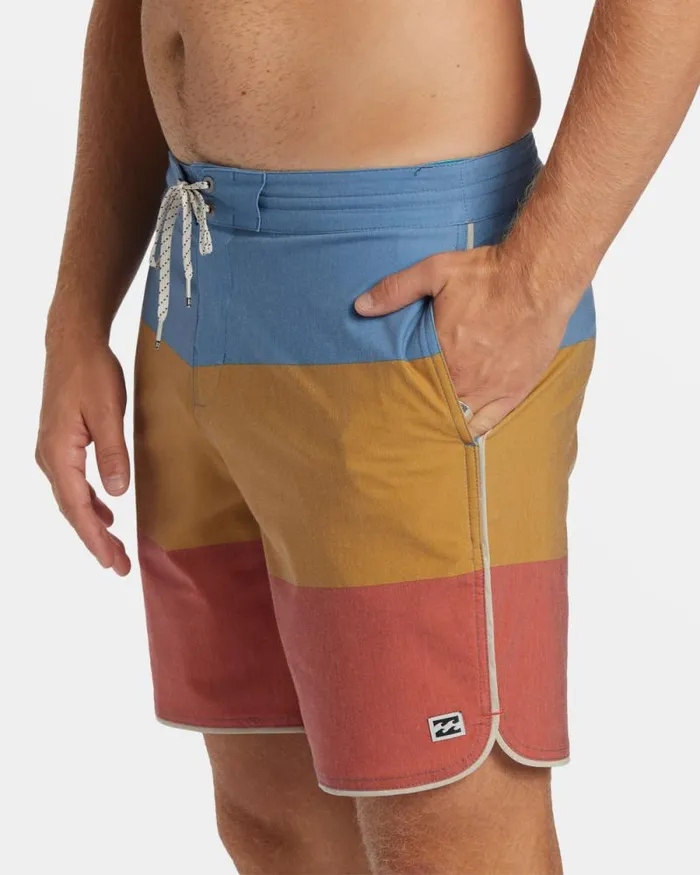 Billabong Short Length 16034 8211 175034 73 Lo Tide 18034 Boardshorts Dusty Red 8211 Men Billabong Short Length 16034 8211 175034 73 Lo Tide 18034 Boardshorts Dusty Red 8211 Men