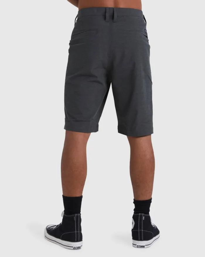 Billabong Shorts Crossfire 21034 Hybrid Submersible Shorts Asphalt 8211 Men Billabong Shorts Crossfire 21034 Hybrid Submersible Shorts Asphalt 8211 Men