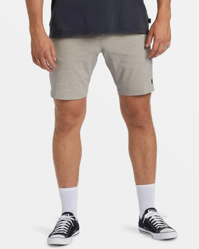 Billabong Shorts Crossfire Slub 19034 Hybrid Submersible Shorts Stone 8211 Men