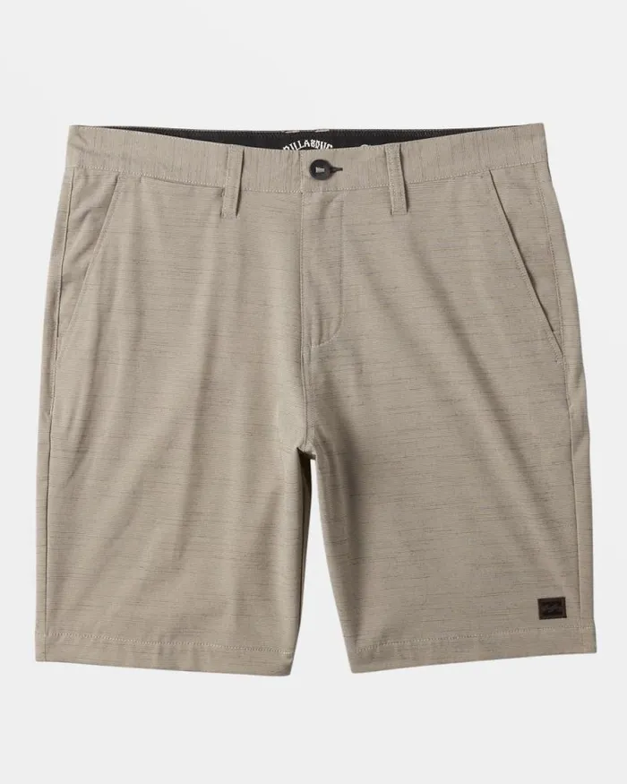 Billabong Shorts Crossfire Slub 19034 Hybrid Submersible Shorts Stone 8211 Men