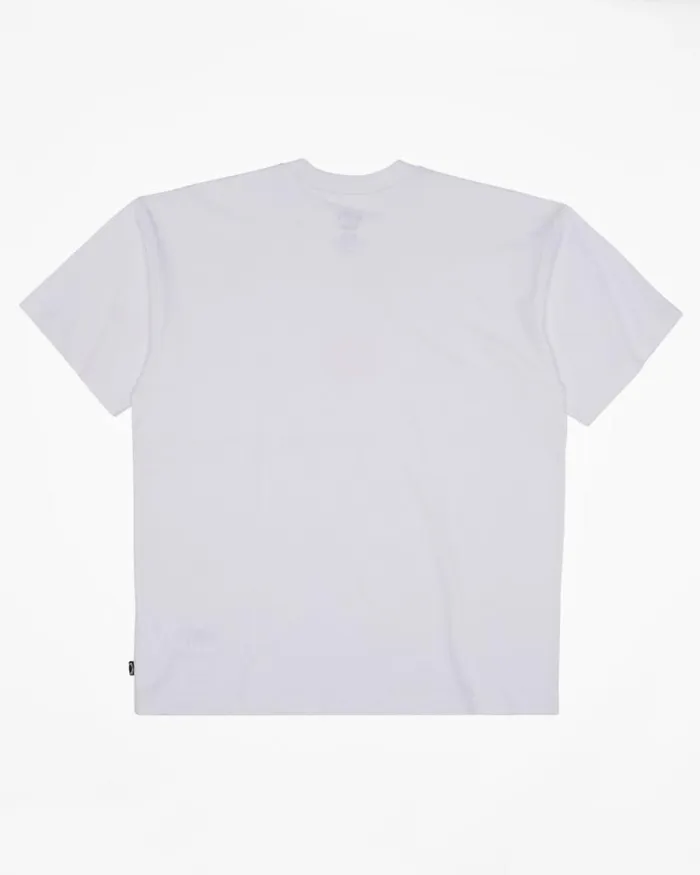 Billabong TShirts Bracket Wave OG TShirt White 8211 Men Billabong TShirts Bracket Wave OG TShirt White 8211 Men