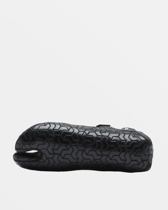Billabong Wetsuit Accessories 3mm Furnace Upcycler Split Toe Wetsuit Boots Black 8211 Men Billabong Wetsuit Accessories 3mm Furnace Upcycler Split Toe Wetsuit Boots Black 8211 Men