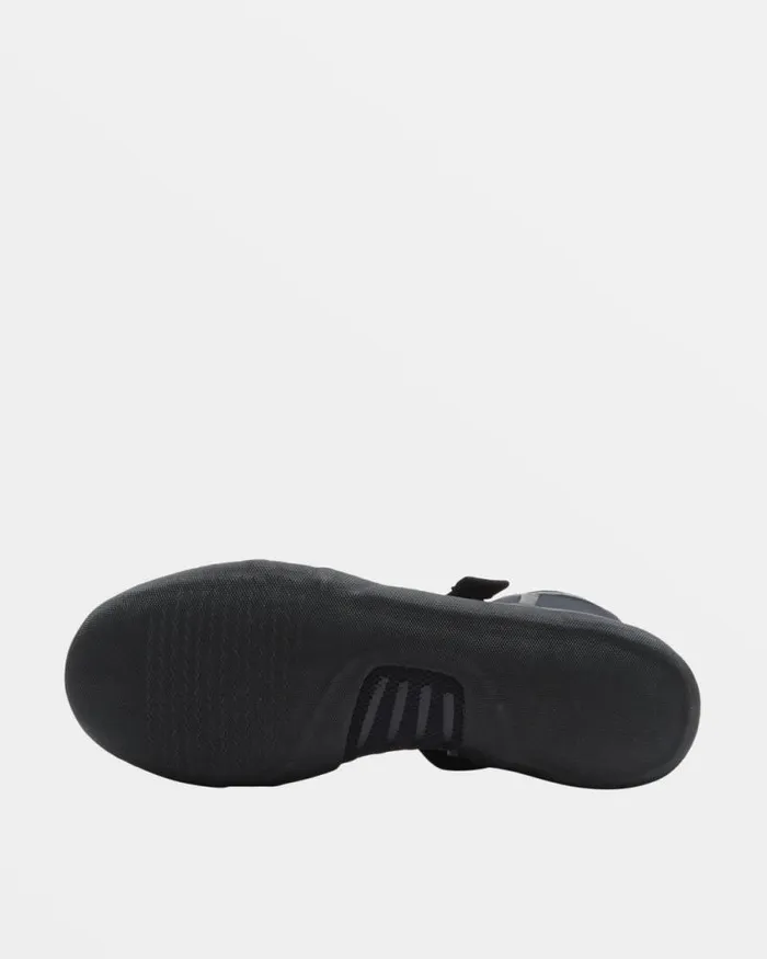 Billabong Wetsuit Accessories 5mm Furnace Upcycler Round Toe Wetsuit Boots Black 8211 Men Billabong Wetsuit Accessories 5mm Furnace Upcycler Round Toe Wetsuit Boots Black 8211 Men