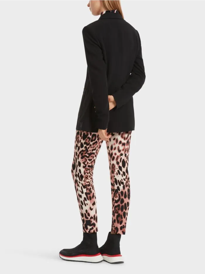 Blazer Damen Marc Cain Taillierter Blazer Black