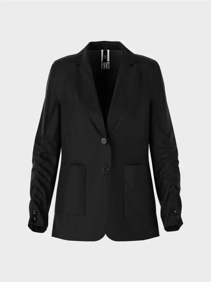 Blazer Damen Marc Cain Taillierter Blazer Black