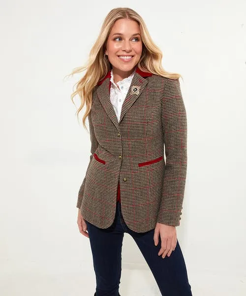 Blazers Joebrowns Apparel Ultimate Heritage Blazer Brown
