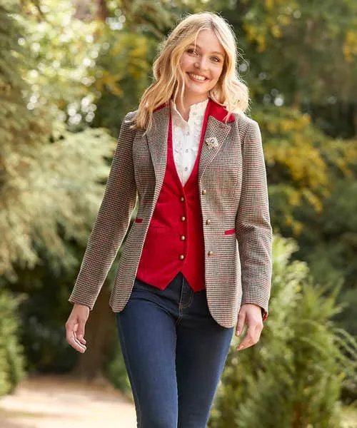 Blazers Joebrowns Apparel Ultimate Heritage Blazer Brown Blazers Joebrowns Apparel Ultimate Heritage Blazer Brown