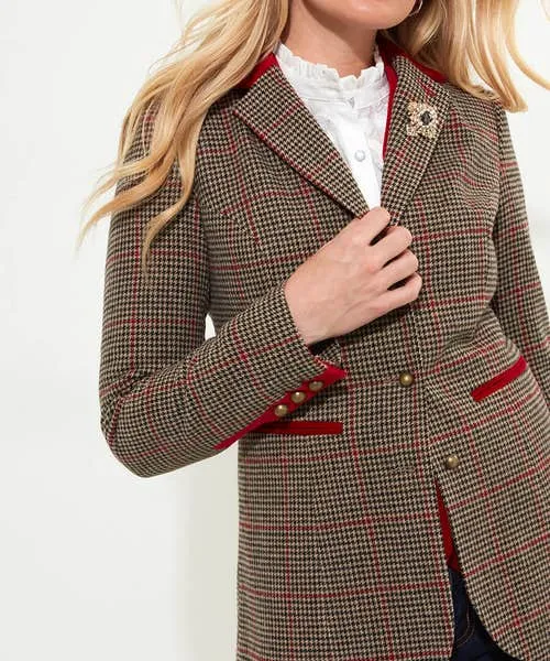 Blazers Joebrowns Apparel Ultimate Heritage Blazer Brown Blazers Joebrowns Apparel Ultimate Heritage Blazer Brown