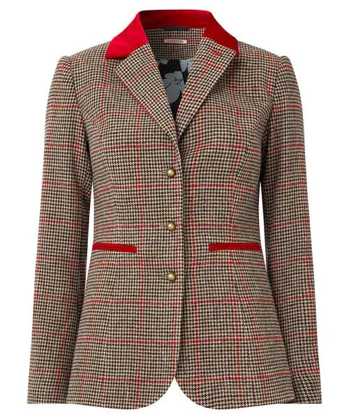 Blazers Joebrowns Apparel Ultimate Heritage Blazer Brown Blazers Joebrowns Apparel Ultimate Heritage Blazer Brown