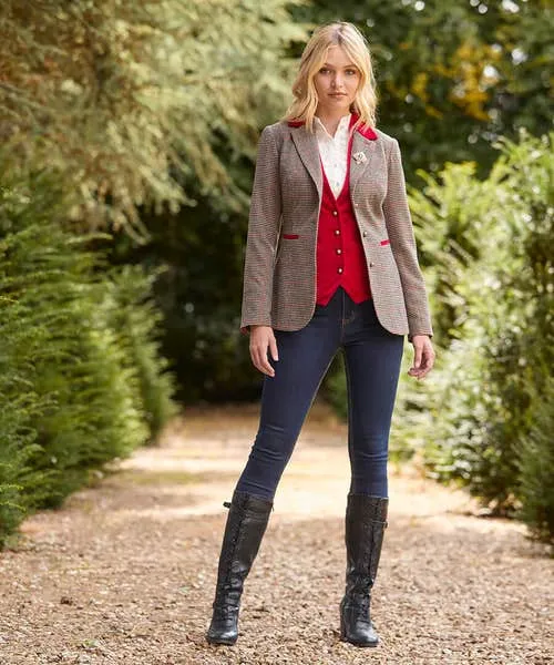 Blazers Joebrowns Apparel Ultimate Heritage Blazer Brown Blazers Joebrowns Apparel Ultimate Heritage Blazer Brown