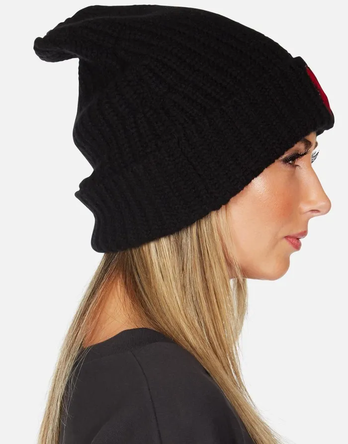 Blix Boxing Glove Black Women039s Lauren Moshi Sweaters and Knits