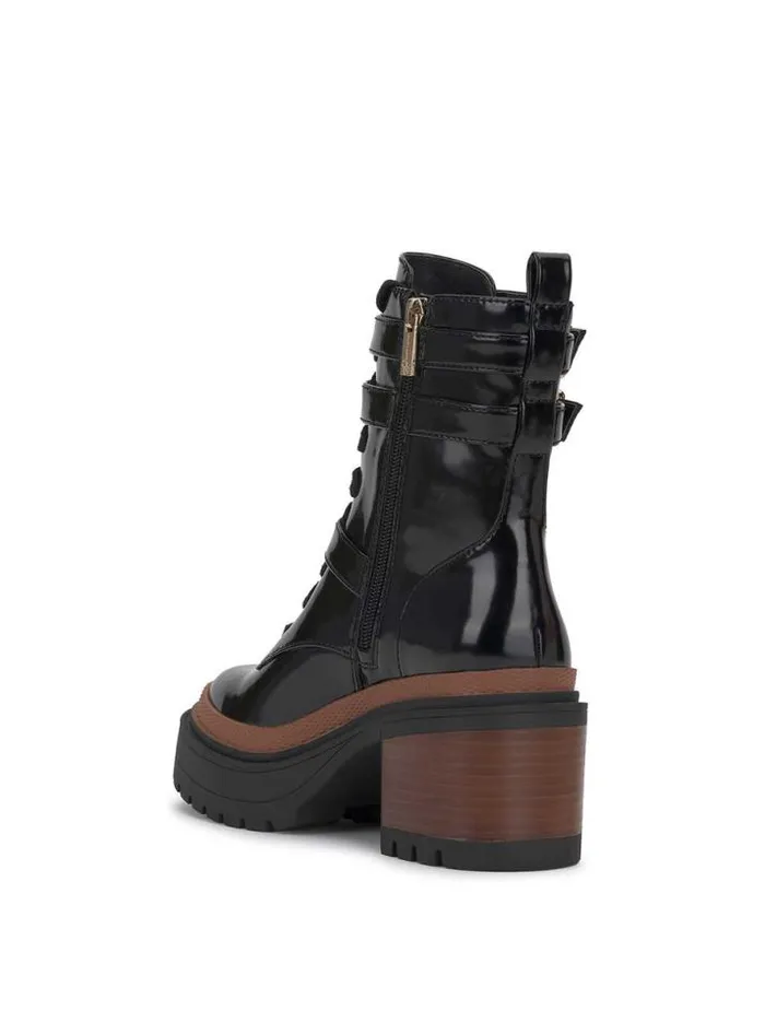 Boots and Booties Shoes Jessica Simpson Juelna Bootie In Black