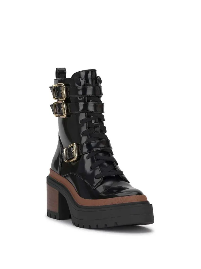 Boots and Booties Shoes Jessica Simpson Juelna Bootie In Black