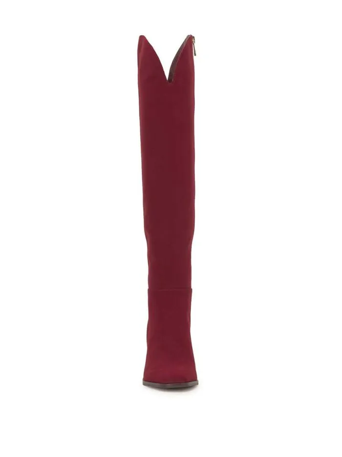 Boots and Booties Shoes Jessica Simpson Ravyn Boot In Malbec