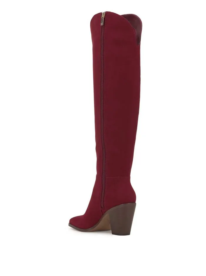Boots and Booties Shoes Jessica Simpson Ravyn Boot In Malbec