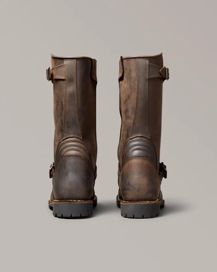 Boots Men Belstaff Endurance Motorcycle Boots Blackbrown Boots Men Belstaff Endurance Motorcycle Boots Blackbrown