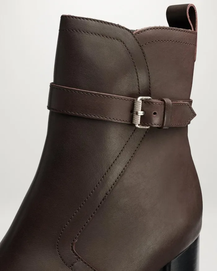 Boots Women Belstaff Rebel Boots Tobacco Boots Women Belstaff Rebel Boots Tobacco