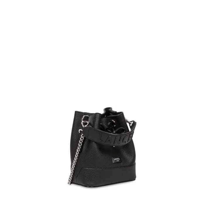 Bucket Bag Black Women Lancel Bucket Bags
