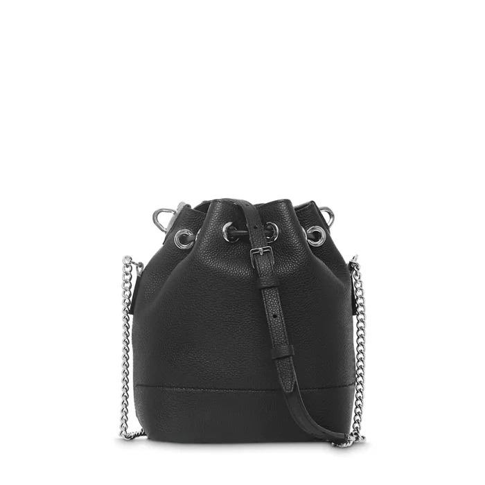 Bucket Bag Black Women Lancel Cross Body Bags