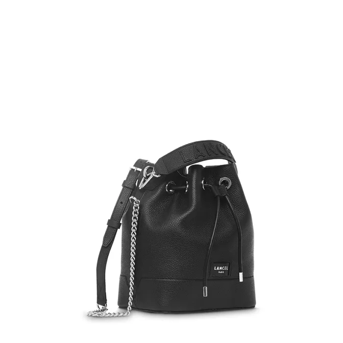 Bucket Bag Black Women Lancel Cross Body Bags