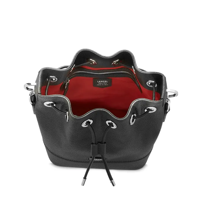 Bucket Bag Black Women Lancel Cross Body Bags