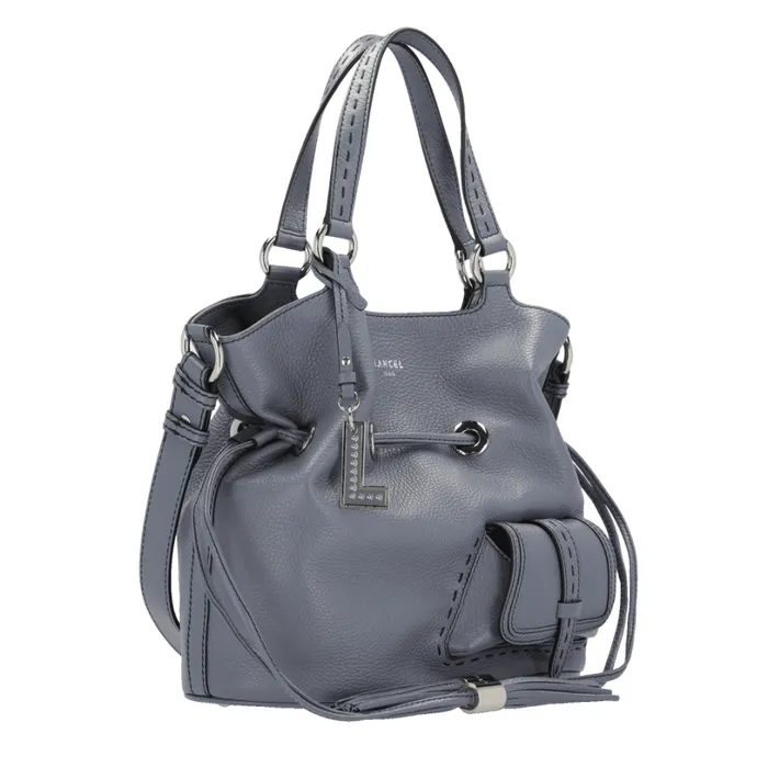 Bucket Bag Cement Women Lancel Shoulder Bags Bucket Bag Cement Women Lancel Shoulder Bags