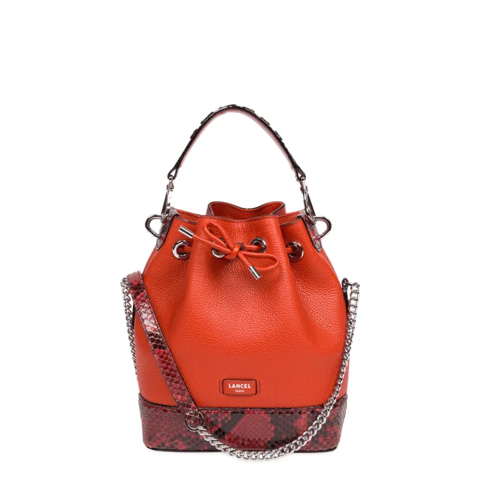Bucket Bag Multico Carmine Women Lancel Bucket Bags