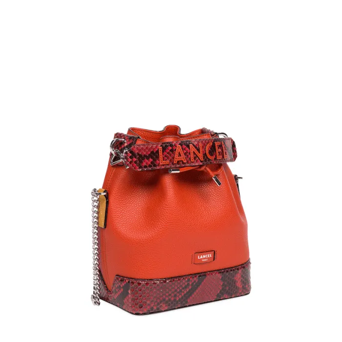 Bucket Bag Multico Carmine Women Lancel Bucket Bags