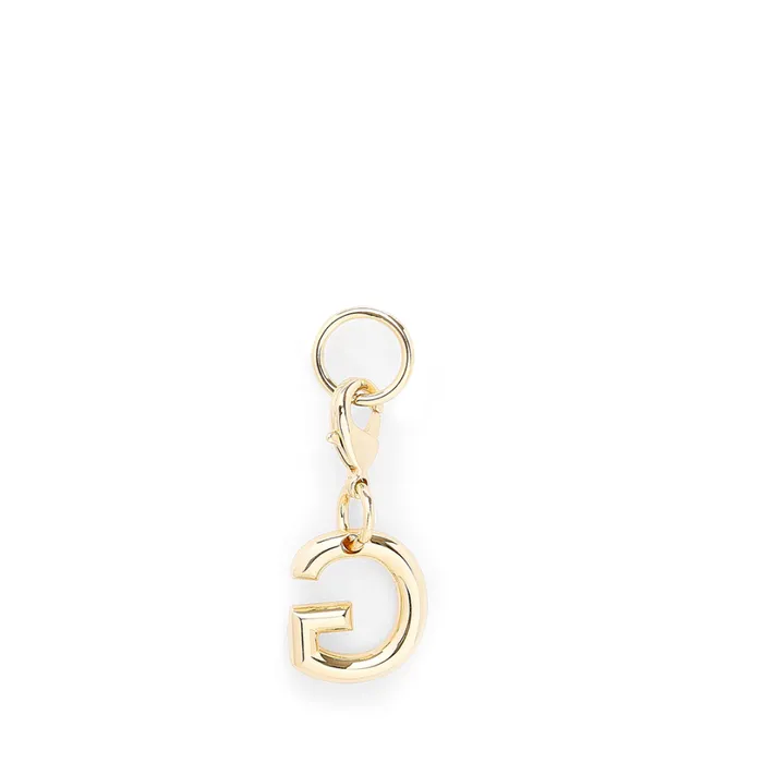 Charm Letter G Gold Color Women Lancel Charms Charm Letter G Gold Color Women Lancel Charms