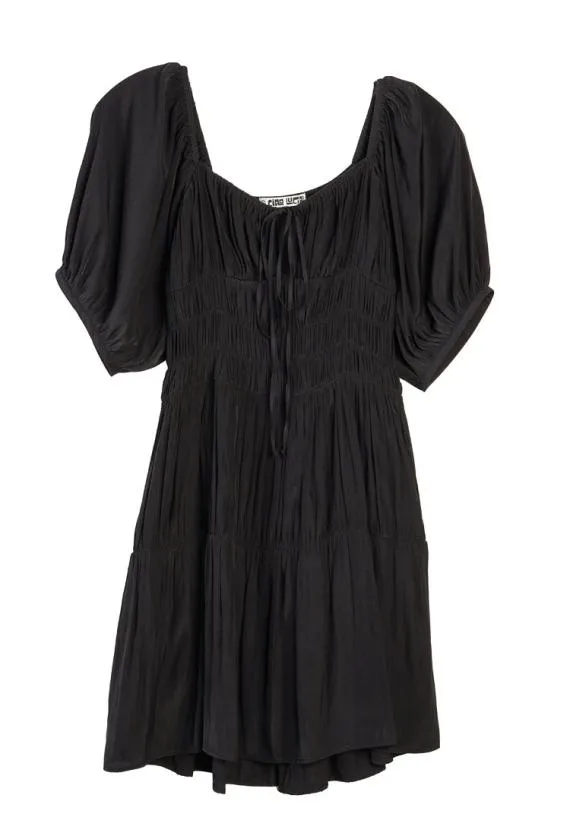 Ciao Lucia Black Dresses Isotta Dress Black 8211 Women