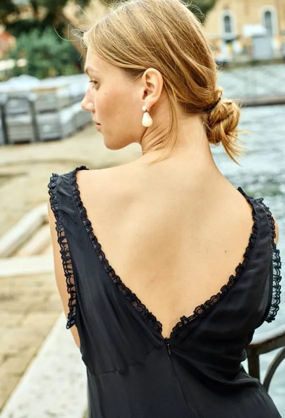 Ciao Lucia Evening Dresses Hedia Dress Black PreOrder 8211 Women