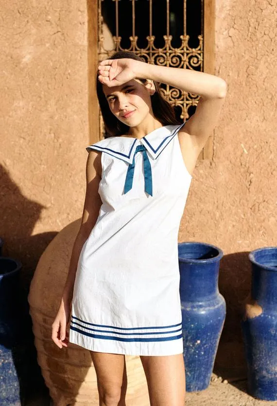 Ciao Lucia Mini Dresses Antonella Dress White 8211 Women