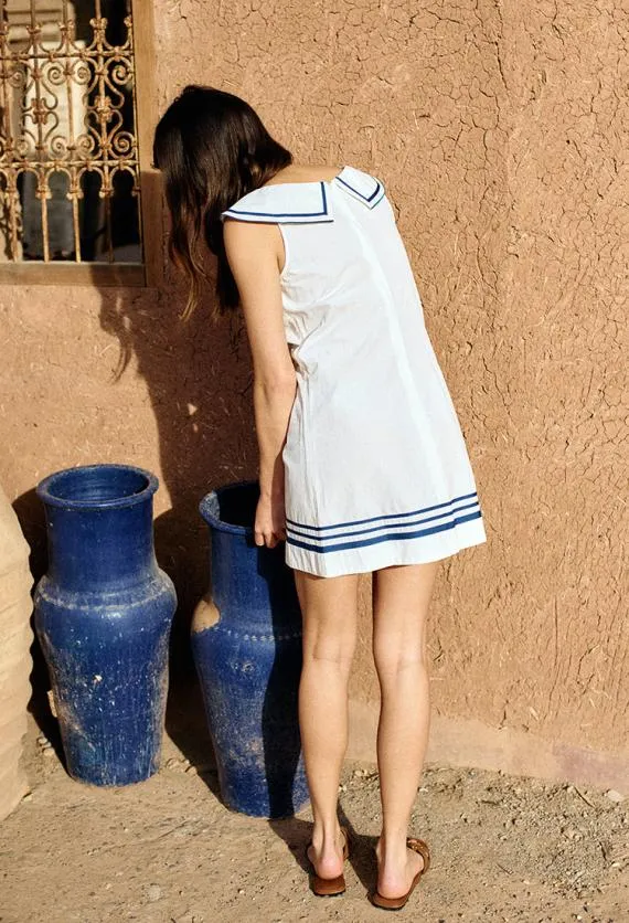 Ciao Lucia Mini Dresses Antonella Dress White 8211 Women