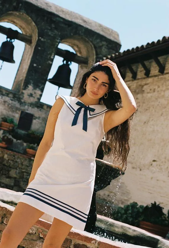 Ciao Lucia Mini Dresses Antonella Dress White 8211 Women