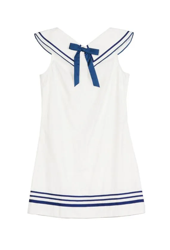 Ciao Lucia Mini Dresses Antonella Dress White 8211 Women
