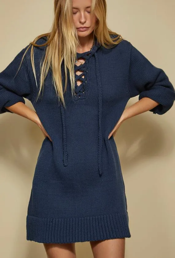 Ciao Lucia Polo Sweaters Pernille Dress Boat 8211 Women