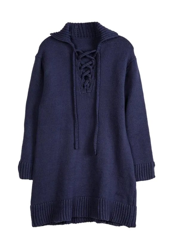 Ciao Lucia Polo Sweaters Pernille Dress Boat 8211 Women