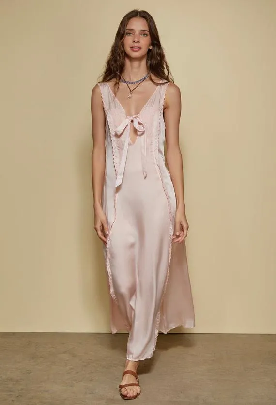 Ciao Lucia Satin Dresses Serena Dress Ballet 8211 Women