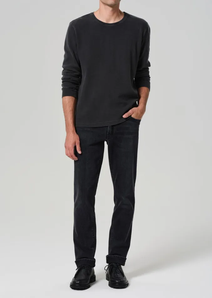 Citizens Of Humanity Adler Slim Archive In Grotto Men Jeans