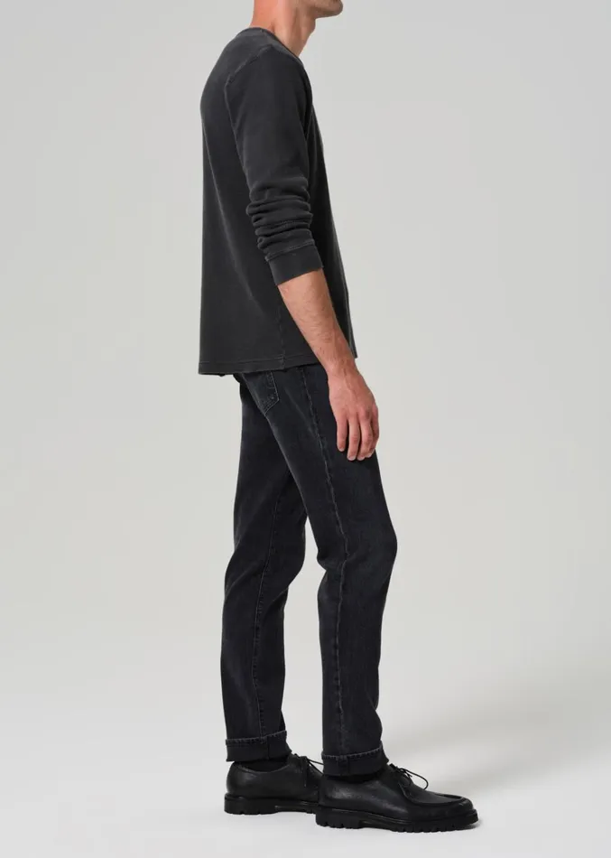 Citizens Of Humanity Adler Slim Archive In Grotto Men Jeans