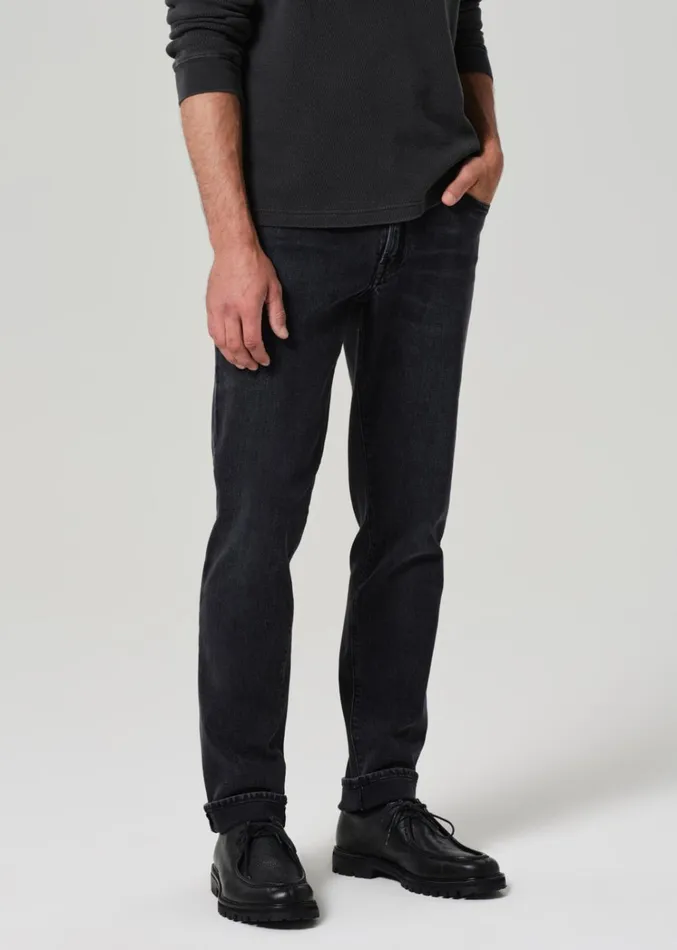Citizens Of Humanity Adler Slim Archive In Grotto Men Jeans