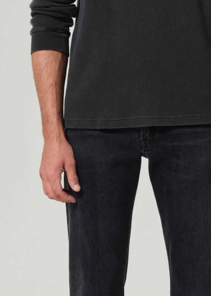 Citizens Of Humanity Adler Slim Archive In Grotto Men Jeans