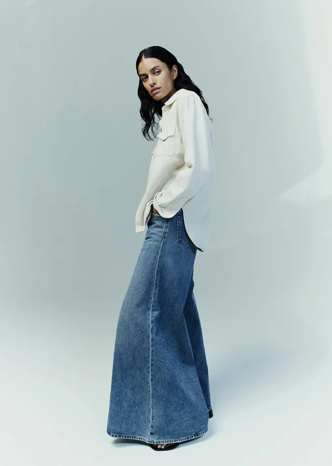 Citizens Of Humanity Amari Ultra Jean In Dweller Women Jeans